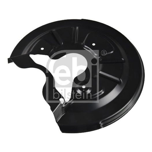 Febi Brake Disc Splash Guard Rear Left 175112
