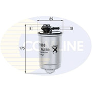 Comline Fuel Filter Element EFF088