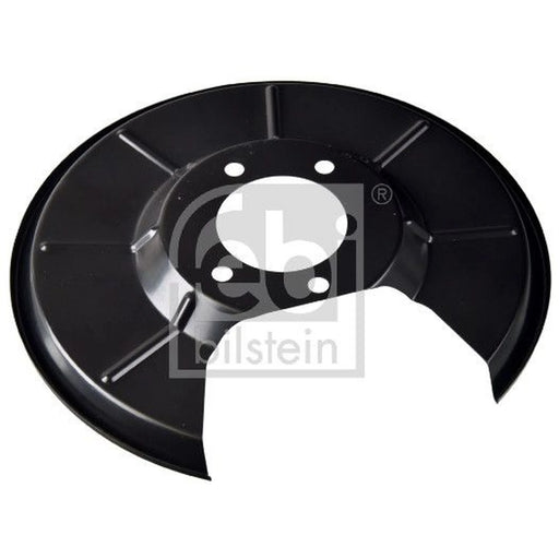 Febi Brake Disc Splash Guard Rear Right 174661