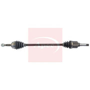 Apec CV Drive Shaft Driveshaft Front Right ADS1107R