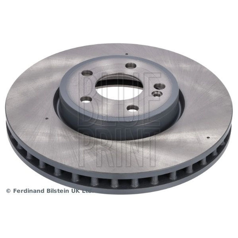 Blue Print 2 x Front Brake Discs ADBP430179-x2