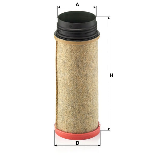 MANN-FILTER Secondary Engine Air Filter CF 1240