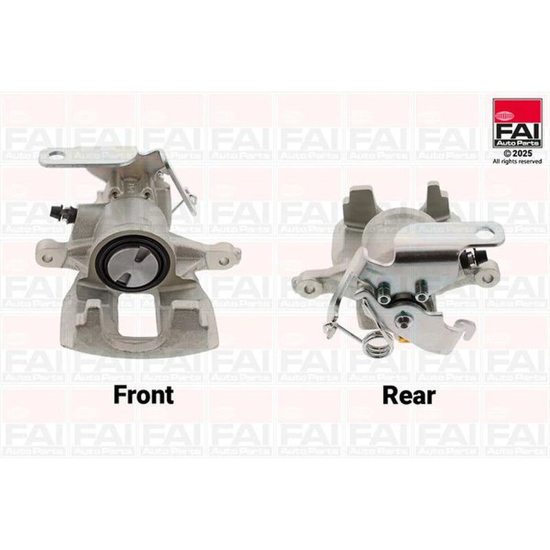 FAI Brake Caliper Assembly Rear Right FCA140R
