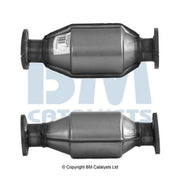 BM Catalysts Homologated Petrol Cat BM90322H