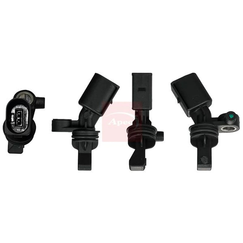 Apec ABS Wheel Speed Sensor Rear Right ABS2590