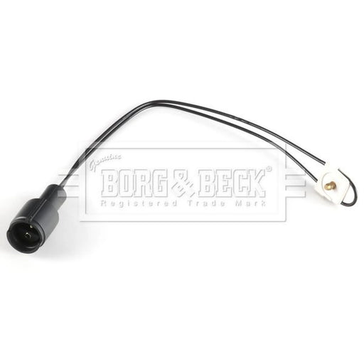 Borg & Beck Brake Pad Wear Sensor Front BWL3269