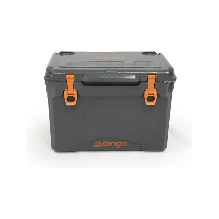 Vango Glacier 23L Grey Cooler Coolbox - Vango - Van Life Living