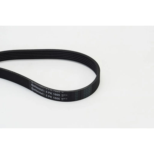 Continental CTAM Multi V-Ribbed Drive Belt 6PK1605