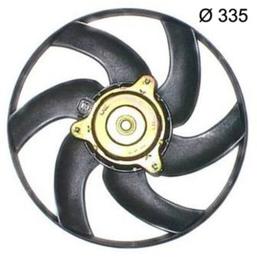 Mahle Engine Cooling Fan CFF 393 000S