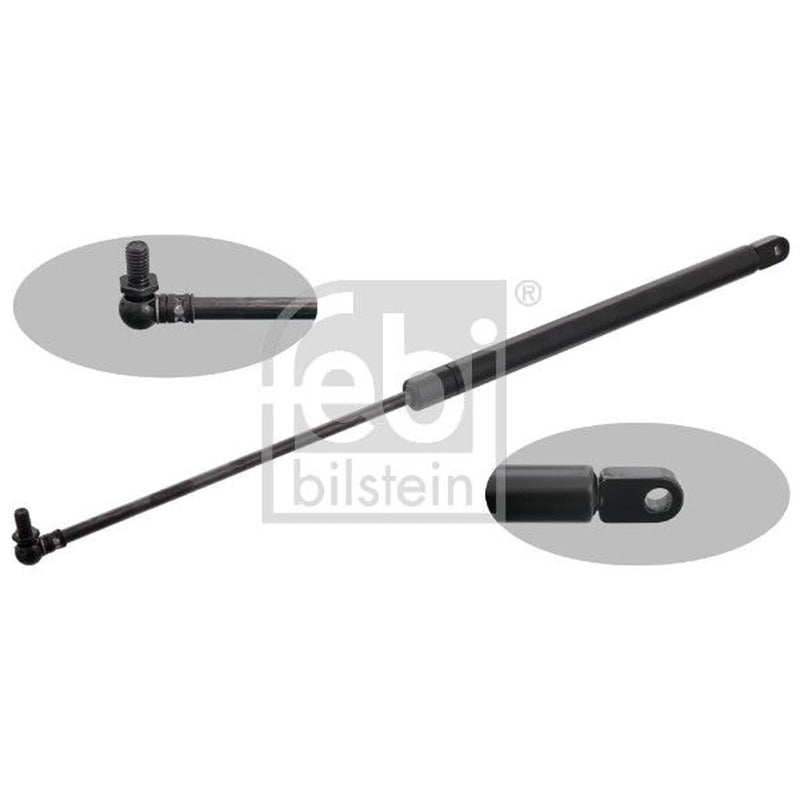 Febi Boot Gas Strut Lift Support Tailgate / Boot Lid Shock 49808