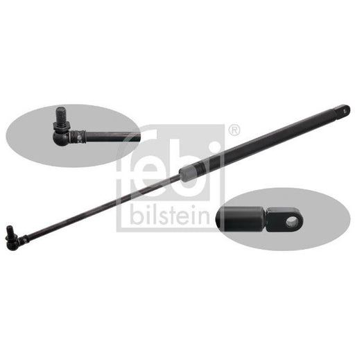 Febi Boot Gas Strut Lift Support Tailgate / Boot Lid Shock 49808