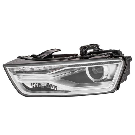 Hella Headlight Headlamp H8 Left 1LL 354 840-031
