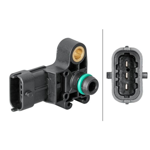 Hella MAP Sensor (Manifold Air Pressure) 6PP 013 112-081