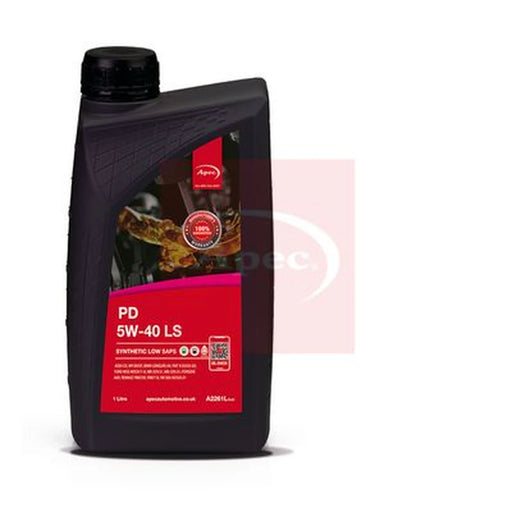 APEC Engine Oil 1L C3 SN/CF 5W-40 A2261L