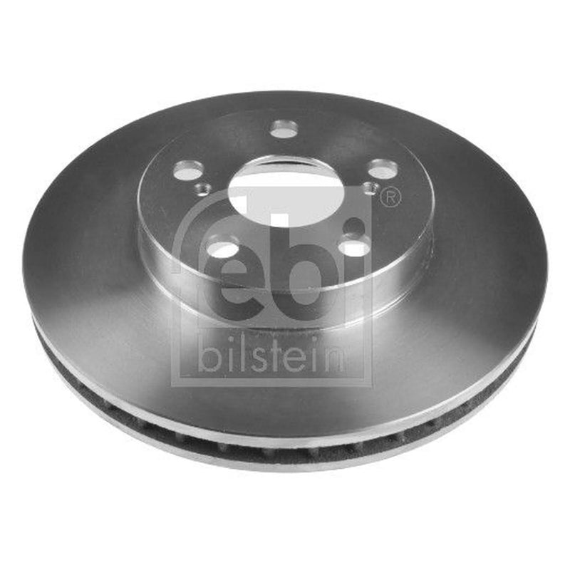 Febi 2 x Internally Vented Front Brake Discs 170769-x2