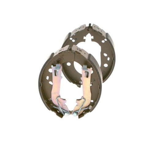 Bosch Brake Shoe Set Axle Kit 0 986 487 898