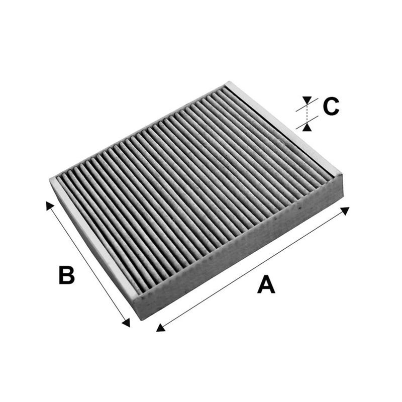 Valeo Cabin Air Filter (Pollen Filter) 715659