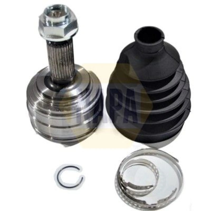 NAPA CV Axle Shaft Assembly Wheel Side NCV1179