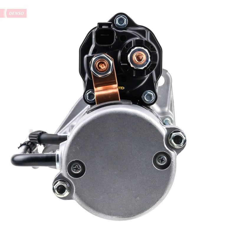 Denso Starter Motor 12V 2.7kW 12 Teeth fits Toyota Land Cruiser 200 2007-2008