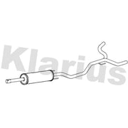 Klarius Box With Centre Pipe Centre GM530X