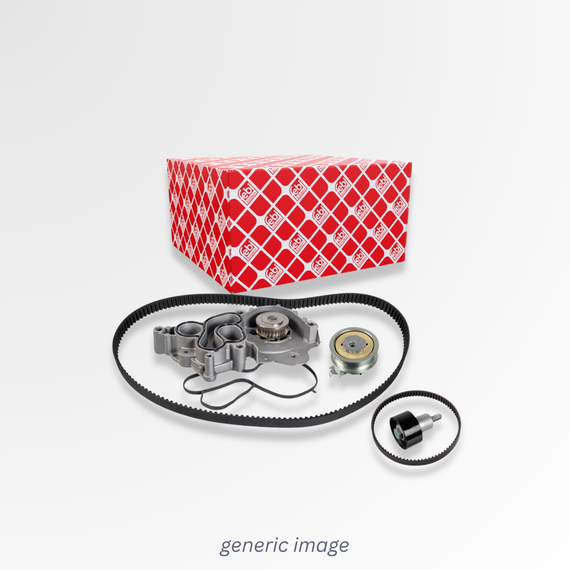 Febi Timing Belt & Water Pump Kit 197859