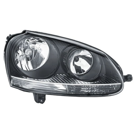 Hella Headlight Headlamp W5W Right 1EG 247 007-621