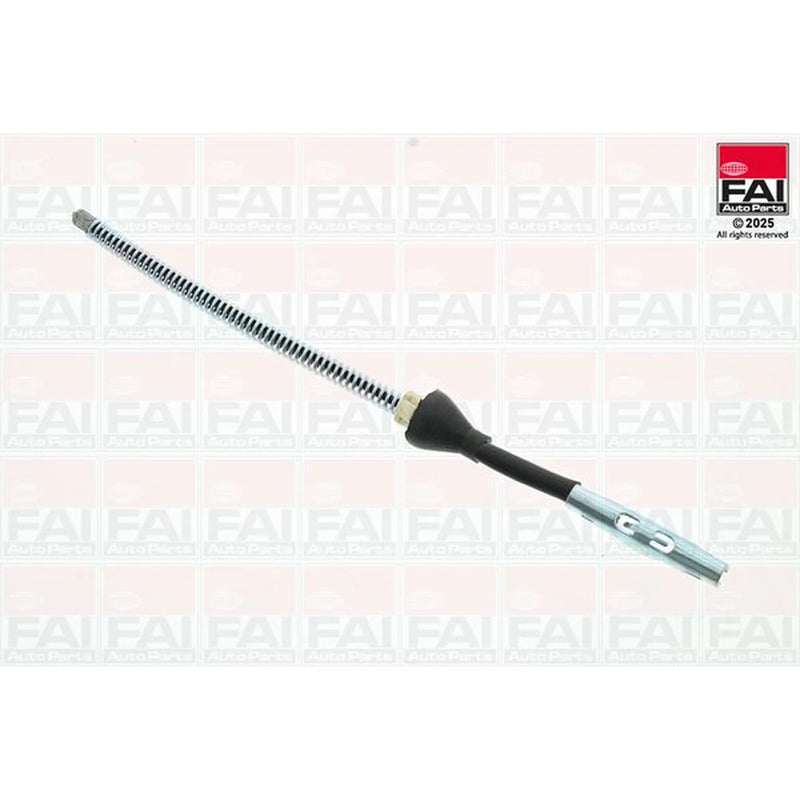FAI Handbrake Cable Left Rear FBC126