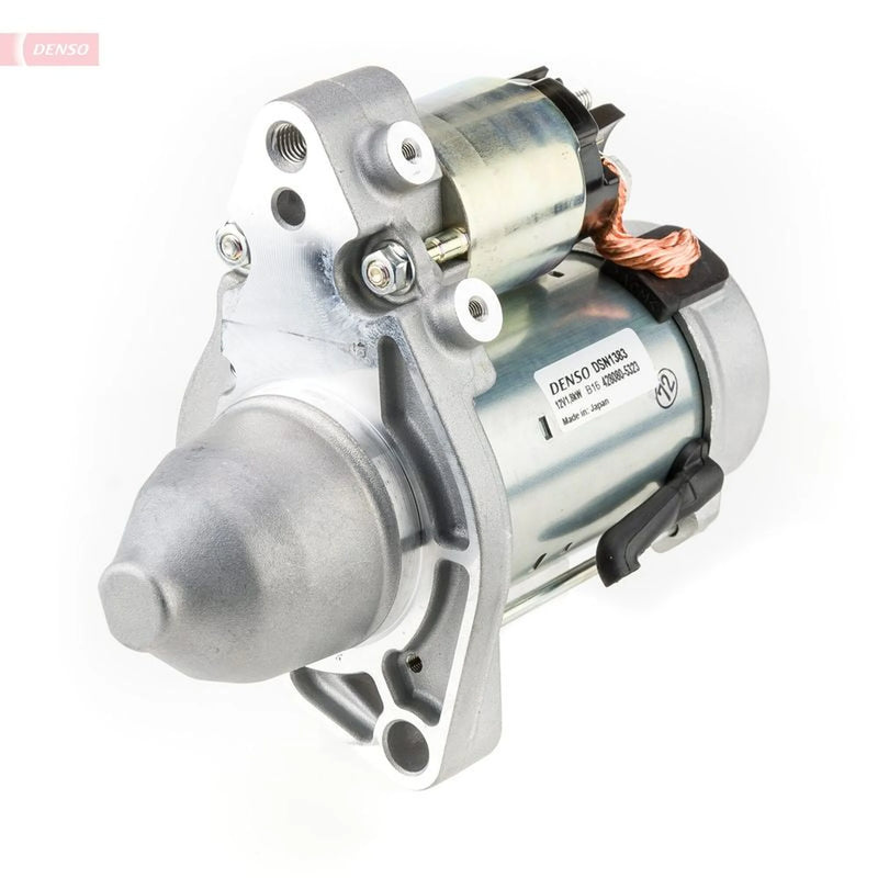 Denso Starter Motor 12V 1.8kW 9 Teeth fits Jaguar Xf I 2009-2015 5.0