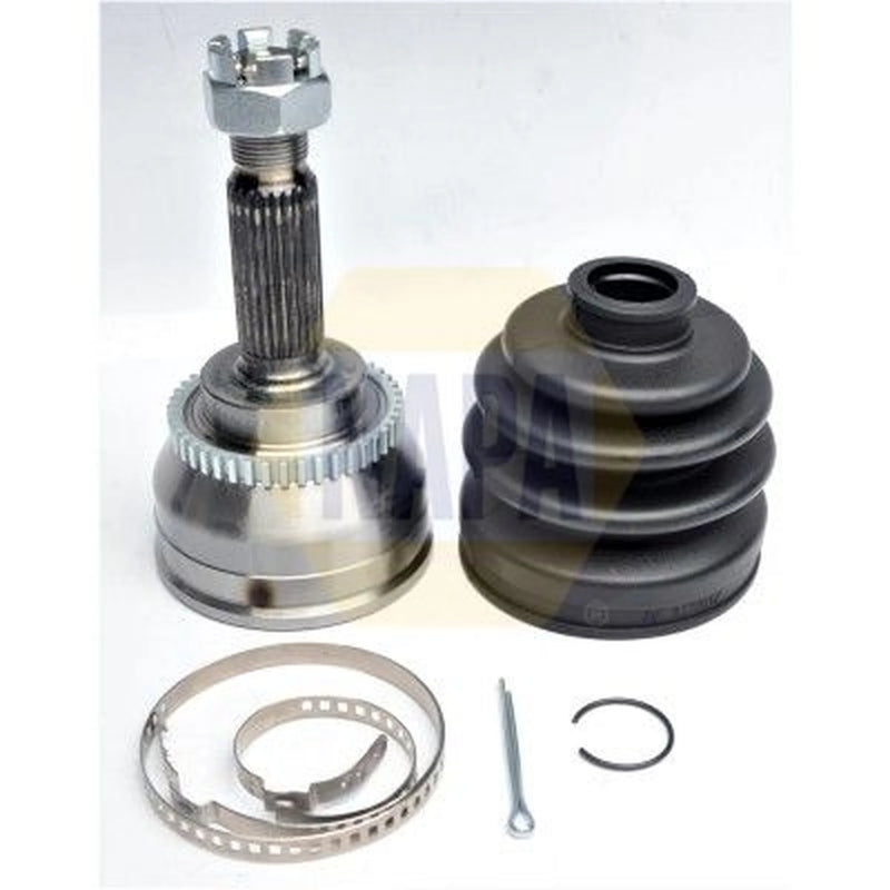 NAPA CV Axle Shaft Assembly Wheel Side NCV1261