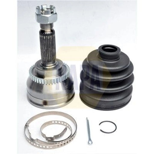 NAPA CV Axle Shaft Assembly Wheel Side NCV1261
