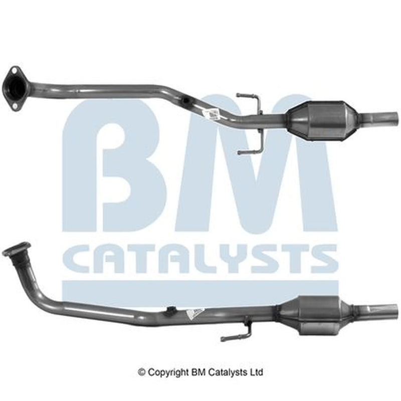 BM Catalysts Homologated Petrol Cat BM90249H