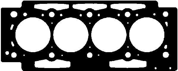 Bga Cylinder Head Gasket 0.7mm Thick CH3568