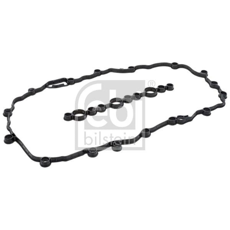 Febi Cylinder Head Cover Gasket Set ACM (Polyacrylate) 1006685