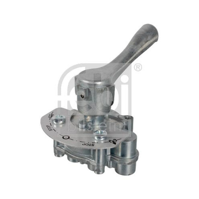 Febi Compressed Air Rotary Sleeve Valve 38128