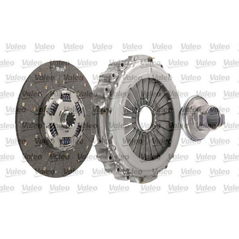 Valeo Clutch Kit Set 3pc 827469