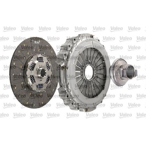 Valeo Clutch Kit Set 3pc 827469