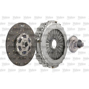 Valeo Clutch Kit Set 3pc 827284