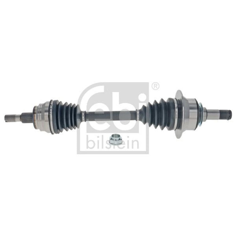 Febi CV Drive Shaft Driveshaft Front Left 199709