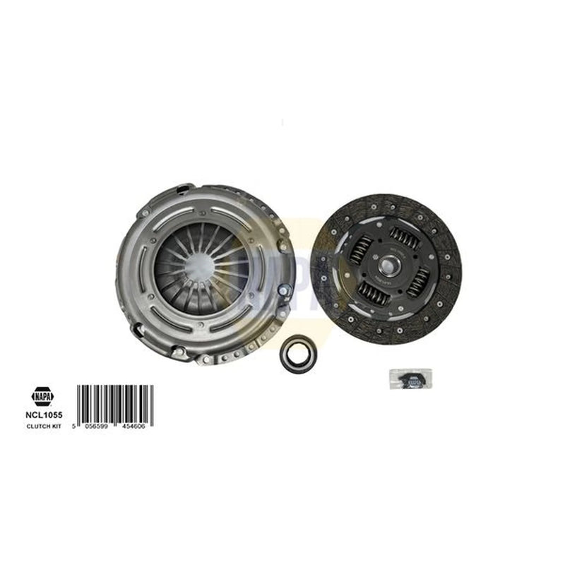 NAPA Clutch Kit Set 3pc NCL1055