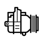 NRF Air Conditioning Compressor 32775