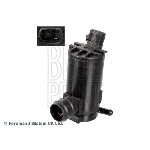 Blue Print Windscreen Washer Pump ADG00373