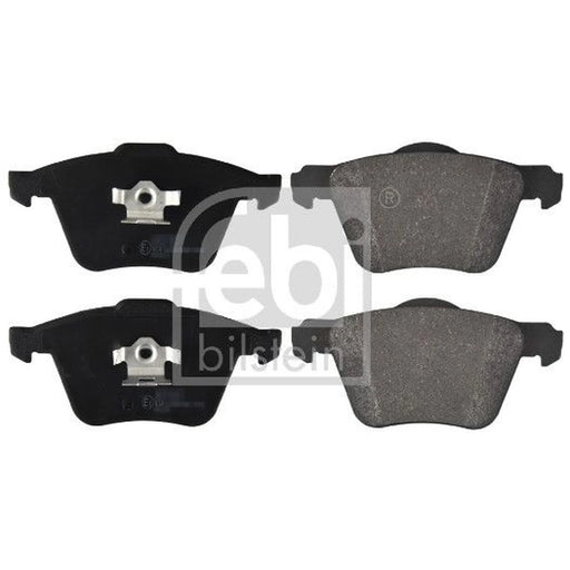 Febi Front Brake Pad Set 16505