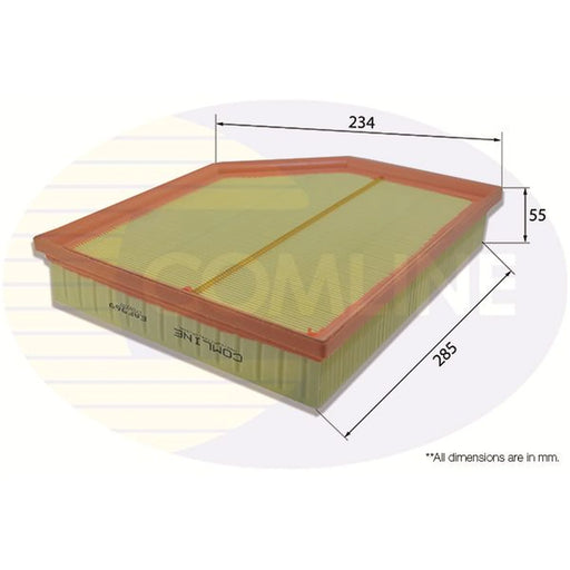 Comline Engine Air Filter EAF969