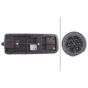 Hella Tail Light / Lamp LED Left 2VP 012 381-051