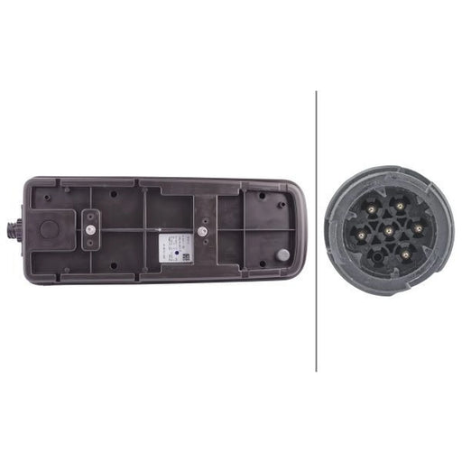Hella Tail Light / Lamp LED Left 2VP 012 381-051