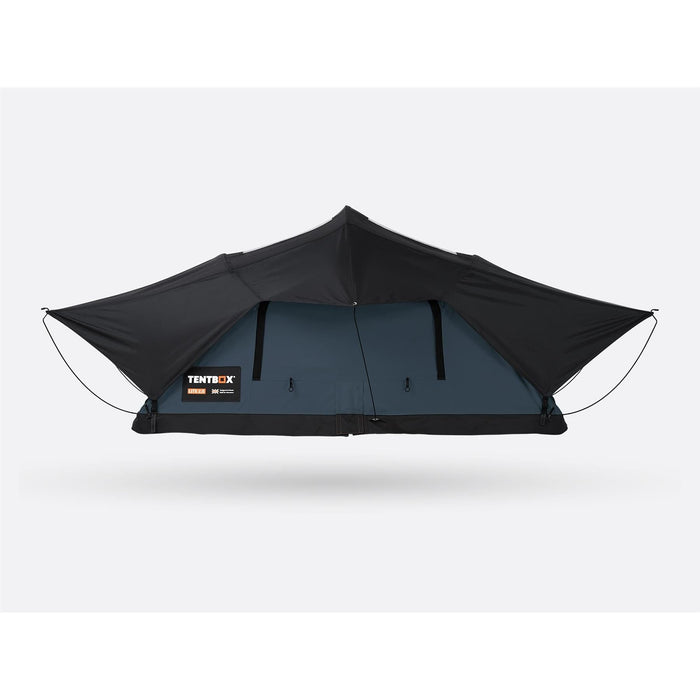 TentBox Lite 2.0 (Slate Grey) 2 Person Roof Tent - TENTBOX - Van Life Living