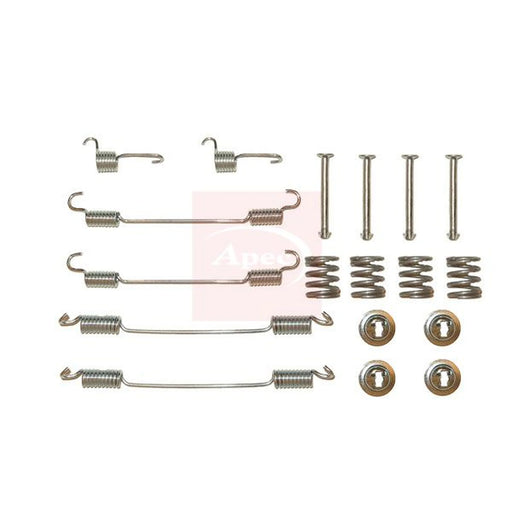 Apec Brake Shoe Accessory Kit Rear KIT2087