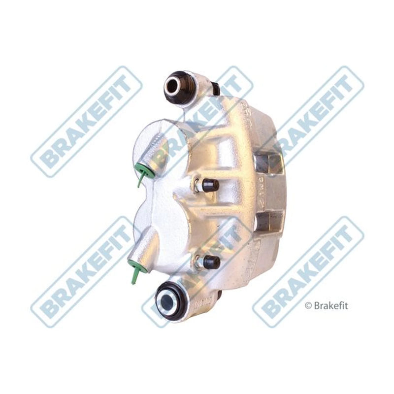 Apec Brake Caliper Assembly Front Right BCA1804E