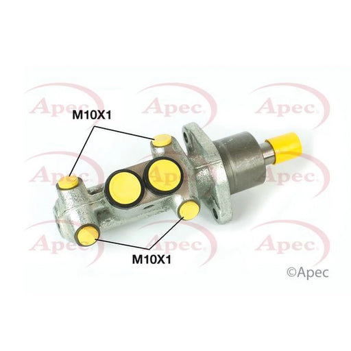 Apec Brake Master Cylinder Hydraulic Assembly MCY131