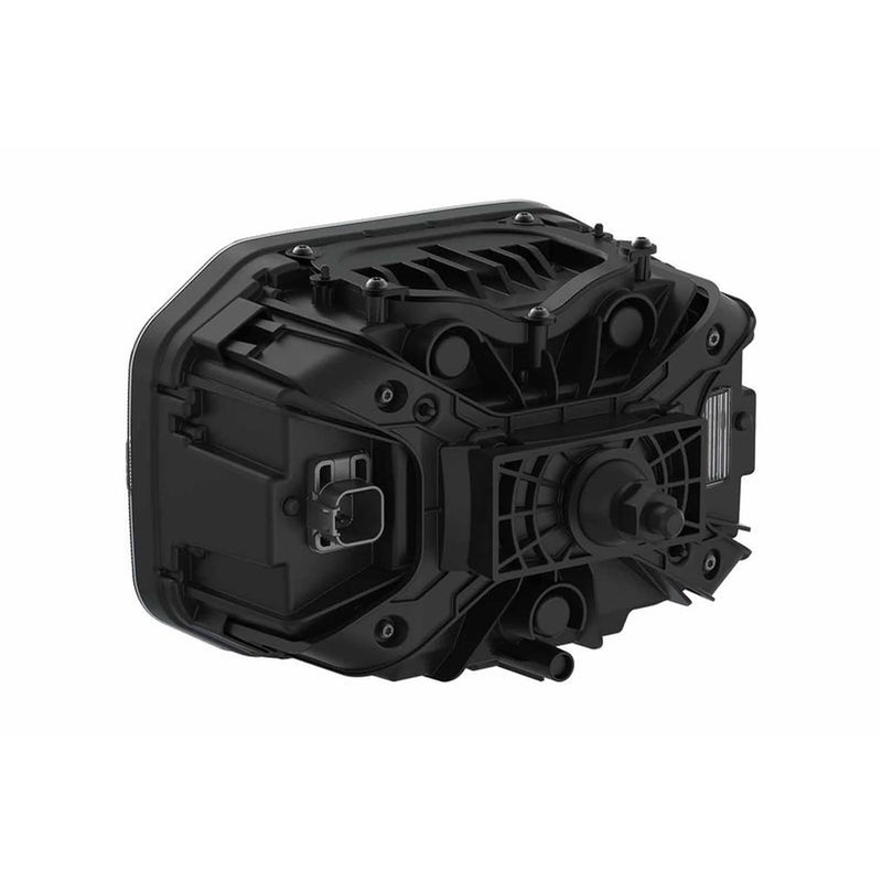 Hella Headlight Headlamp LED Right 1LF 328 550-261